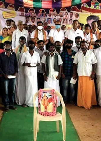 சிக்னல்  ரகளையில் முடிந்த இணைப்பு விழா!