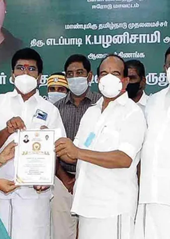 சிக்னல்  ஆயிரம் கோடி ரூபாய் திட்டம்! அமைச்சர் தரப்பு உற்சாகம்!