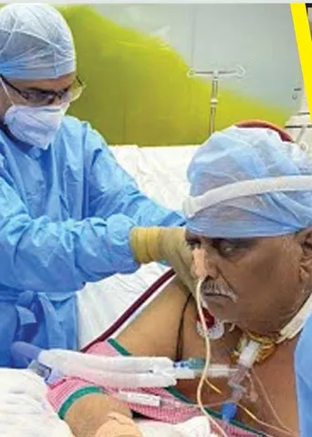 ராங்கால் எஸ்.பி.பி.யின் கடைசிநேர போராட்டம்!