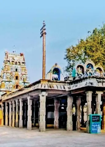 ஆனந்த நிலையருளும் ஆவடுதுறை கோமுக்தீஸ்வரர்! -கோவை ஆறுமுகம்