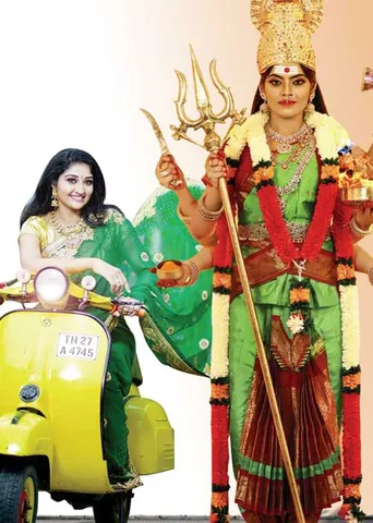 சீரியல் நடிகைகளின் ஃபோட்டோ ஷீட் சீக்ரெட்ஸ்