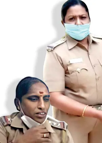 பாலியல் கொடூரங்களுக்கு துணைபோகும் மகளிர் காக்கிகள்!