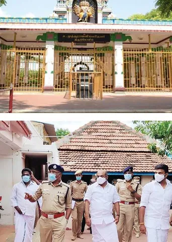 அரசு விழாவுக்கு அரசே தடை!
