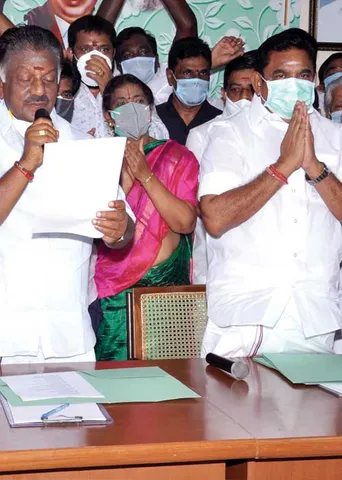 சாதித்தாரா எடப்பாடி? காத்திருக்கும் சவால்கள்!