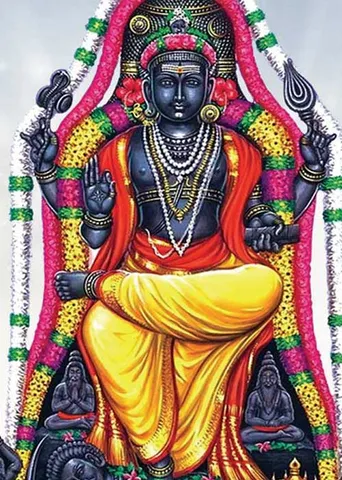 குற்றப் புலனாய்வு! (பிரசன்ன ஜோதிடம்) ஆருடத் தொடர் -லால்குடி கோபாலகிருஷ்ணன் 4