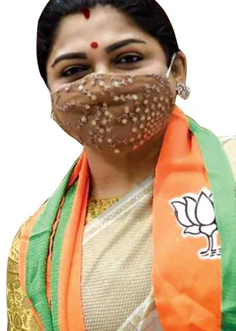 வெளிநாட்டு முதலீடு? குஷ்புவுக்கு பா.ஜ.க. போட்ட ஸ்கெட்ச்!