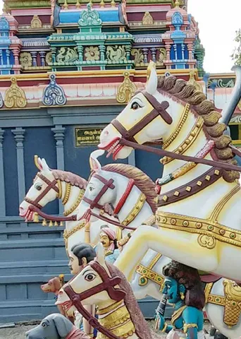 அடைக்கலம் தந்து காக்கும் கூத்தூர் அய்யனார்! - எஸ்.பி.சேகர்