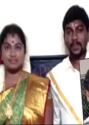 சாதி தாண்டி காதல் திருமணமா? -நொறுக்கப்பட்ட வாழ்க்கை!