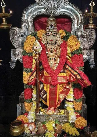 குமார ஞானதந்திரம்! கந்தரனுபூதி-சக்தி வழிபாடு! (2) -அருண் ராதாகிருஷ்ணன்