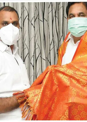 எடப்பாடியை ஏற்க மாட்டோம்! கூட்டணி ஆட்சிக்கு நிர்பந்தம்!