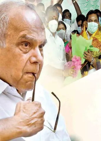 சமாதானமாகலைன்னா ஜனாதிபதி ஆட்சி! டெல்லி உத்தரவால் இணைந்த இ.பி.எஸ்.-ஓ.பி.எஸ்.!