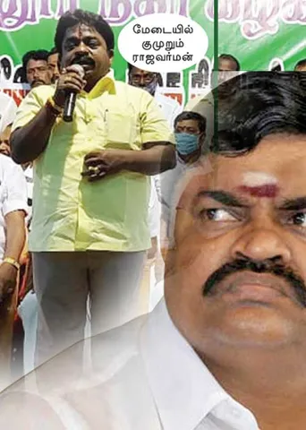 அமைச்சரின் கொலை மிரட்டலுக்கு பயப்படும் ஆளாநான்? - வரிந்து கட்டும் அ.தி.மு.க. எம்.எல்.ஏ.!
