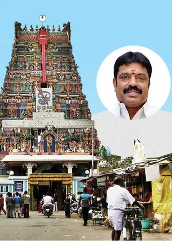 சிக்னல் கில்லாடி லேடி சாமியார்!