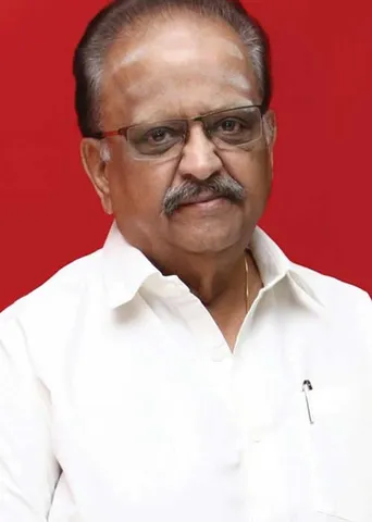 எனக்குக் கோபம் வருது... மன்னிச்சுக்கங்க... -கண்ணீர் விட்ட எஸ்.பி.பி.!