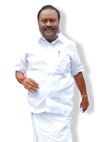 அ.தி.மு.க. அமைச்சருக்கு சவாலாக தி.மு.க. மா.செ.? - திண்டுக்கல் மல்லுக்கட்டு!