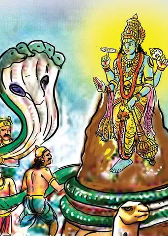 கண்ணன் திருவமுது உத்தவ கீதை 7 -லால்குடி கோபாலகிருஷ்ணன்