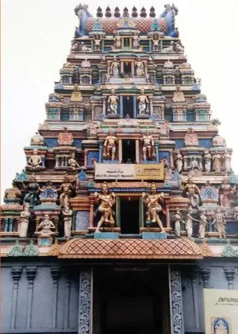 பாவங்களைப் பறித்து பன்மடங்கு பலனருளும் பறியலூர் பரமன் - கோவை ஆறுமுகம்