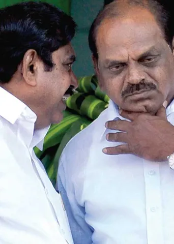 மரணமடைந்த மந்திரியிடம் சிக்கிய பணம்! எழவு வீட்டில் தொடரும் மிரட்டல்!-போட்டுகொடுத்த மருமகன்!