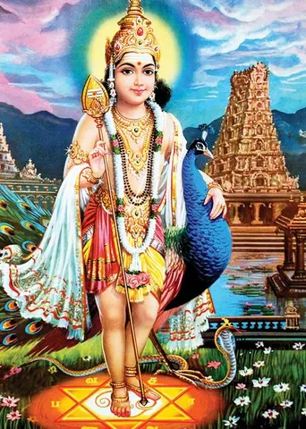 குமார ஞானதந்திரம்! கந்தரனுபூதி-சக்தி வழிபாடு! (3) -அருண் ராதாகிருஷ்ணன்