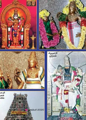 மணவாழ்வு, மனை யோகம் தரும் மணக்கோல முருகன்! -அஸ்ட்ரோ சுந்தரராஜன்