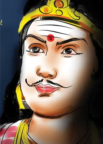 மன்னனுக்காகத் தன்னுயிர் ஈந்து... 22 -அடிகளார் மு.அருளானந்தம்