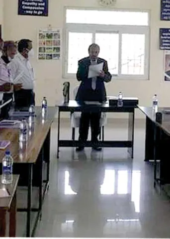 சிக்னல்  அறக்கட்டளை வழக்கில் வெற்றி!