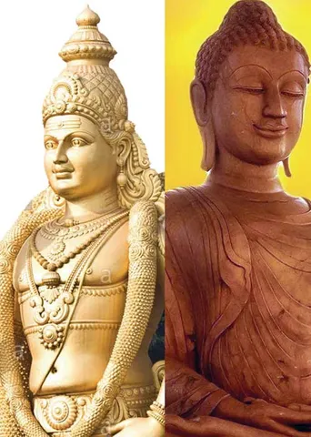 அருகனா? முருகனா? -வேல் யாத்திரைக்கு சவால்!