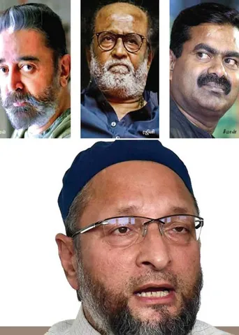 தி.மு.க.வை வீழ்த்த திசைக்கு ஒன்றாக பி டீம்?