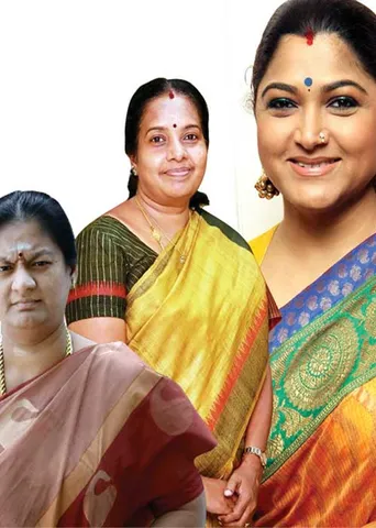 பா.ஜ.க. வேட்பாளர் லிஸ்ட்!