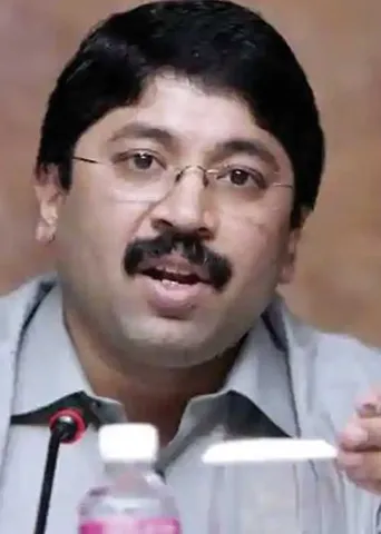 தயாநிதி கமெண்ட் கொந்தளித்த பா.ம.க.