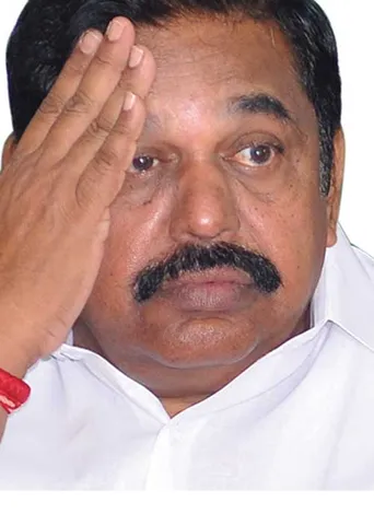 அதிர்ச்சியில் எடப்பாடி!