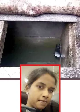 கட்டாத கழிப்பறை சமாதியான ஐ.ஏ.எஸ். கனவு!