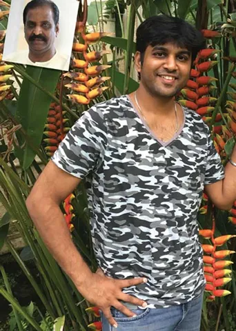 சிறப்பு நேர்காணல்! அப்பாவிடம் பிடித்ததும் பிடிக்காததும்... கபிலன் வைரமுத்து