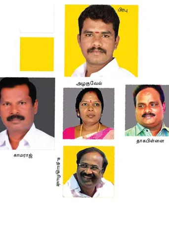 யாருக்கு சீட்டு..? முட்டி மோதும் கட்சிகள்! - கள்ளக்குறிச்சி மாவட்ட மல்லுக்கட்டு!