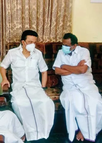 மீண்டும் களமிறங்கும் என்.கே.கே.பி. ராஜா! -அ.தி.மு.க. கலக்கம்!
