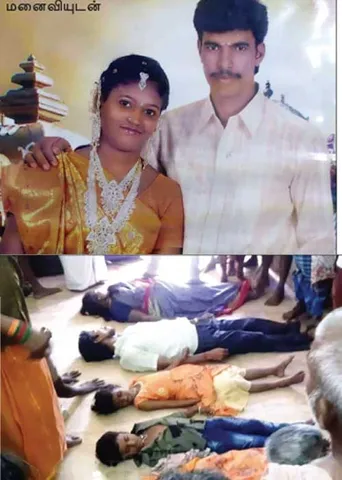 கடன் கந்துவட்டி அதிர வைக்கும் தற்கொலைகள்