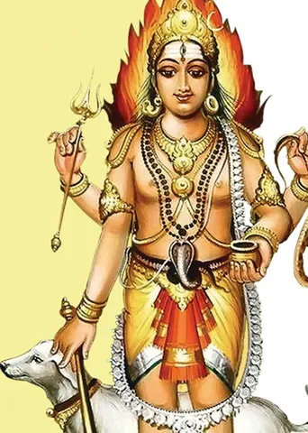 சரிந்த தொழிலை உயர்த்தித் தரும் சர்வஜித் பைரவ சக்கரம்! -கே. குமார சிவாச்சாரியார்