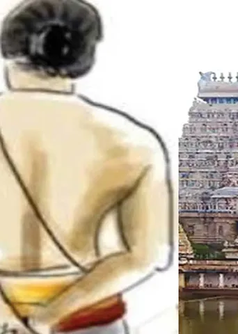 பக்தர்களைப் படுத்தும் சிதம்பரம் தீட்சிதர்கள்!