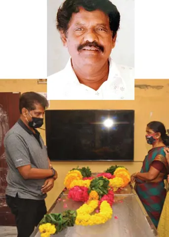 ஆத்மா என்றொரு தெருப்பாடகன்! -இளவேனில்' கால நினைவுகள்!