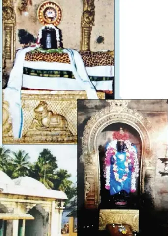 வம்ச விருத்தியுடன் வளமன வாழ்வருளும் வட குரங்காடுதுறை ஈசன்! - கோவை ஆறுமுகம்