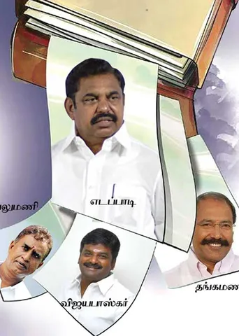 தூசு தட்டப்படும் குட்கா ஃபைல்!