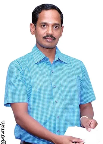 அமைச்சரை மிஞ்சிய அதிகாரி! அறநிலையத்துறையில் தாறுமாறு!
