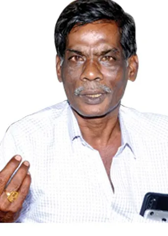 "மாஸ்டர்" யார் கதை? மறுபடியும் சர்ச்சையில் விஜய் படம்