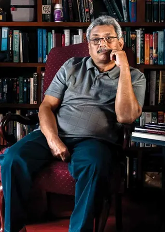 தமிழர் நினைவிடம் அழிப்பு! இந்தியாவை அவமானப்படுத்தும் கோத்தபய ராஜபக்சே
