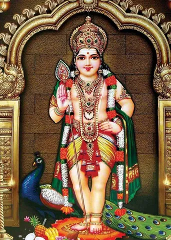 குமார ஞானதந்திரம்! கந்தரனுபூதி-சக்தி வழிபாடு! (5) -அருண் ராதாகிருஷ்ணன்