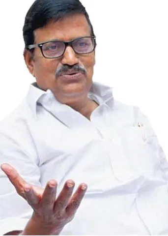 ராங்கால் காங்கிரஸ் அலுவலகத்தில் புரோக்கர்கள்!