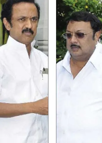 ஸ்டாலின்-அழகிரி டீல்!