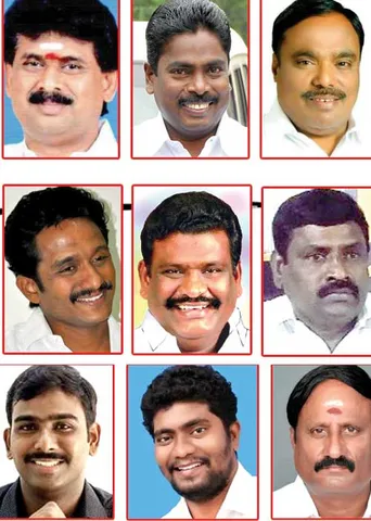 திருவள்ளூர் மாவட்ட மல்லுக்கட்டு! எந்தக் கட்சியில் யாருக்கு சீட்?