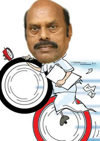 திருவண்ணாமலை தி.மு.க.வில் குடும்ப மல்லுக்கட்டு! அ.தி.மு.க.வில் அதிகார உள்குத்து!