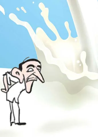 ஊழல் அம்பலம்! பழிவாங்கப்பட்ட பால் முகவர்கள்!